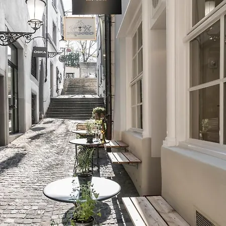 Montmartre 苏黎世