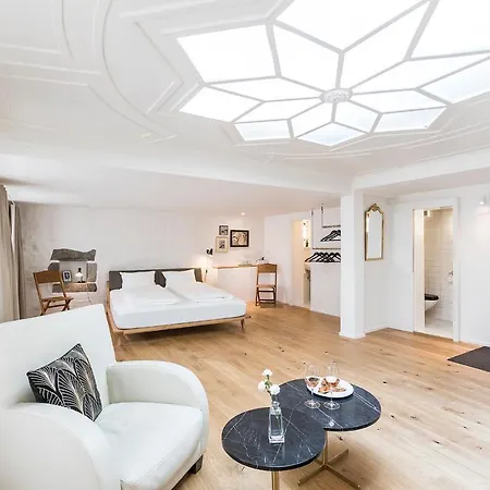 Montmartre Hotel Zurych