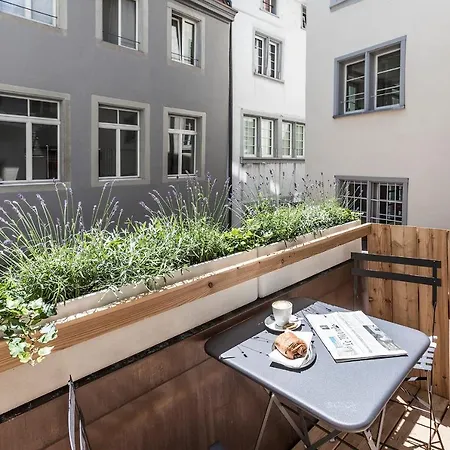 Hotel Montmartre Zurich