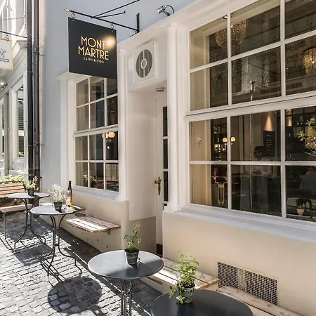 Готель Montmartre 2*