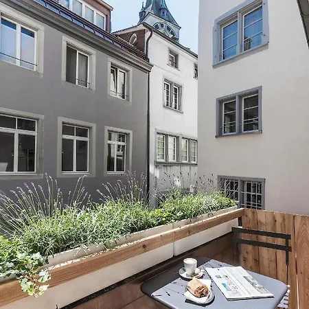 Hotel Montmartre Zurich