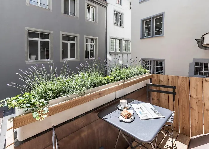 Hotel Montmartre Zurich