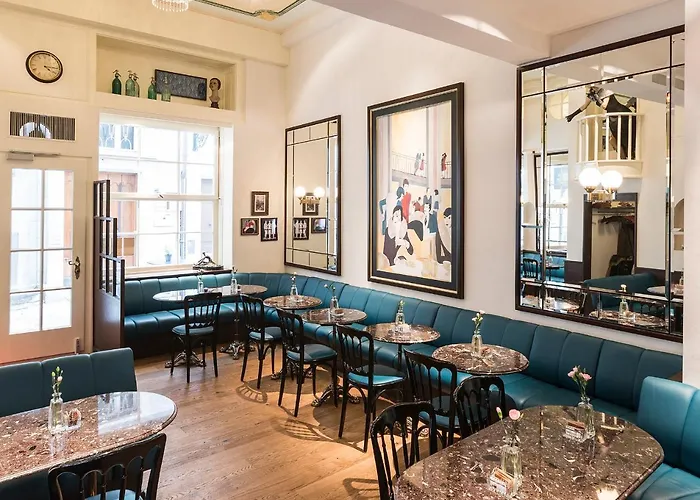 Szálloda Montmartre Zürich