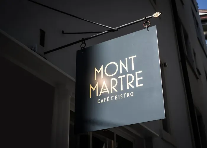 Montmartre 2* Цюрих