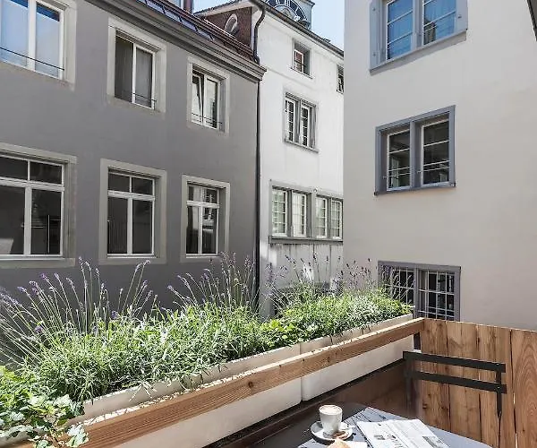 Hotel Montmartre Zurich