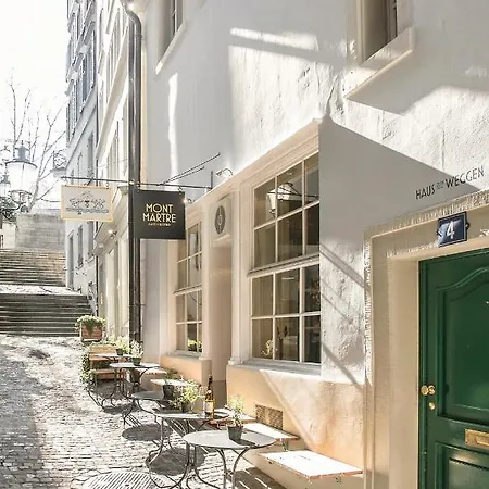 Montmartre Hotel 2*